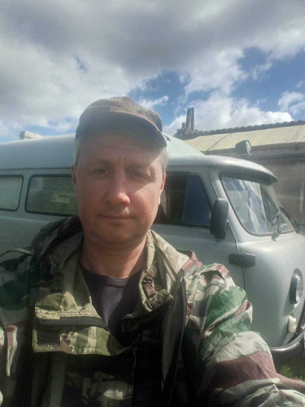 Фото пользователя Константин, 49 лет, город Дубна, цель знакомства: Серьёзные отношения