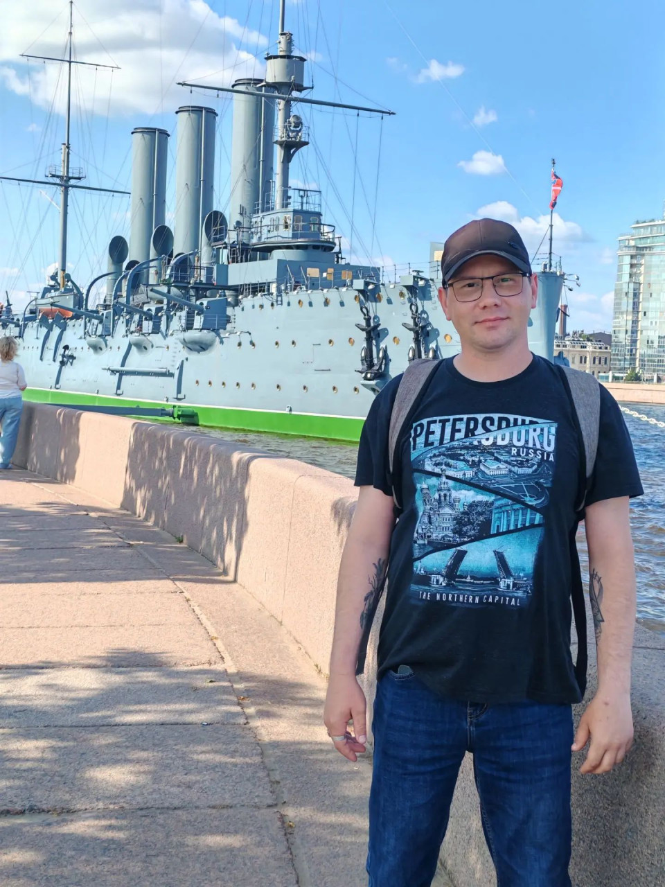Фото пользователя Дмитрий, 34 лет, город Москва, цель знакомства: Серьёзные отношения