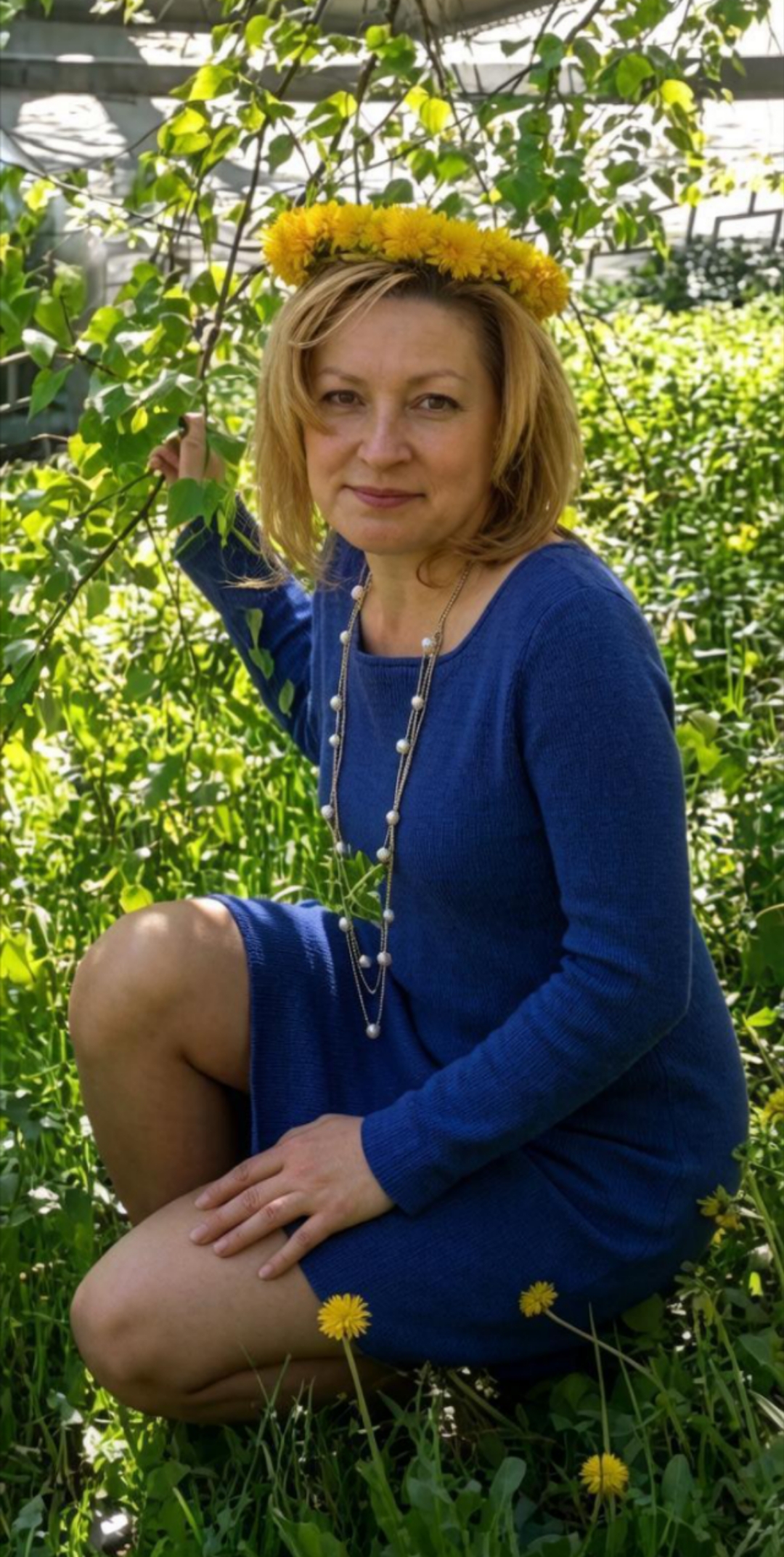 Фото пользователя Надежда, 46 лет, город Москва, цель знакомства: Серьёзные отношения