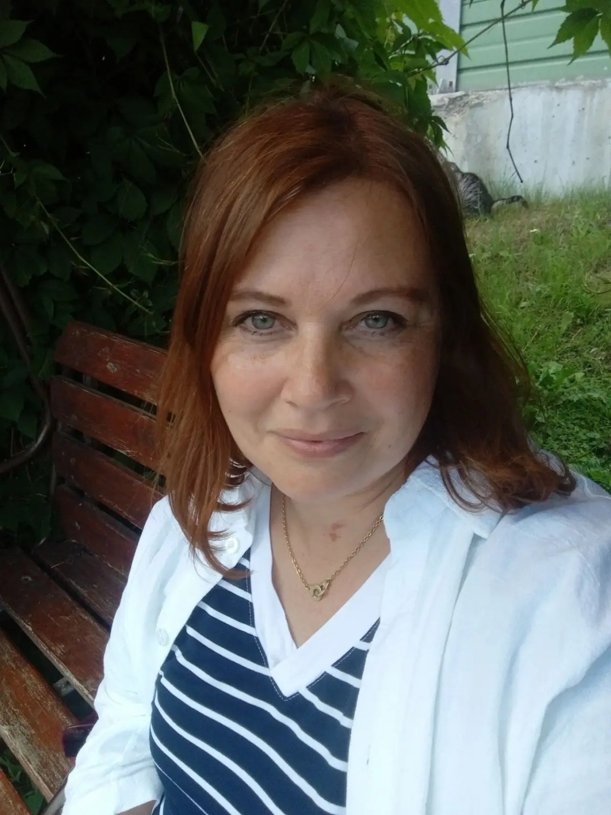 Фото пользователя Елена, 47 лет, город Владимир, цель знакомства: Совместное будущее