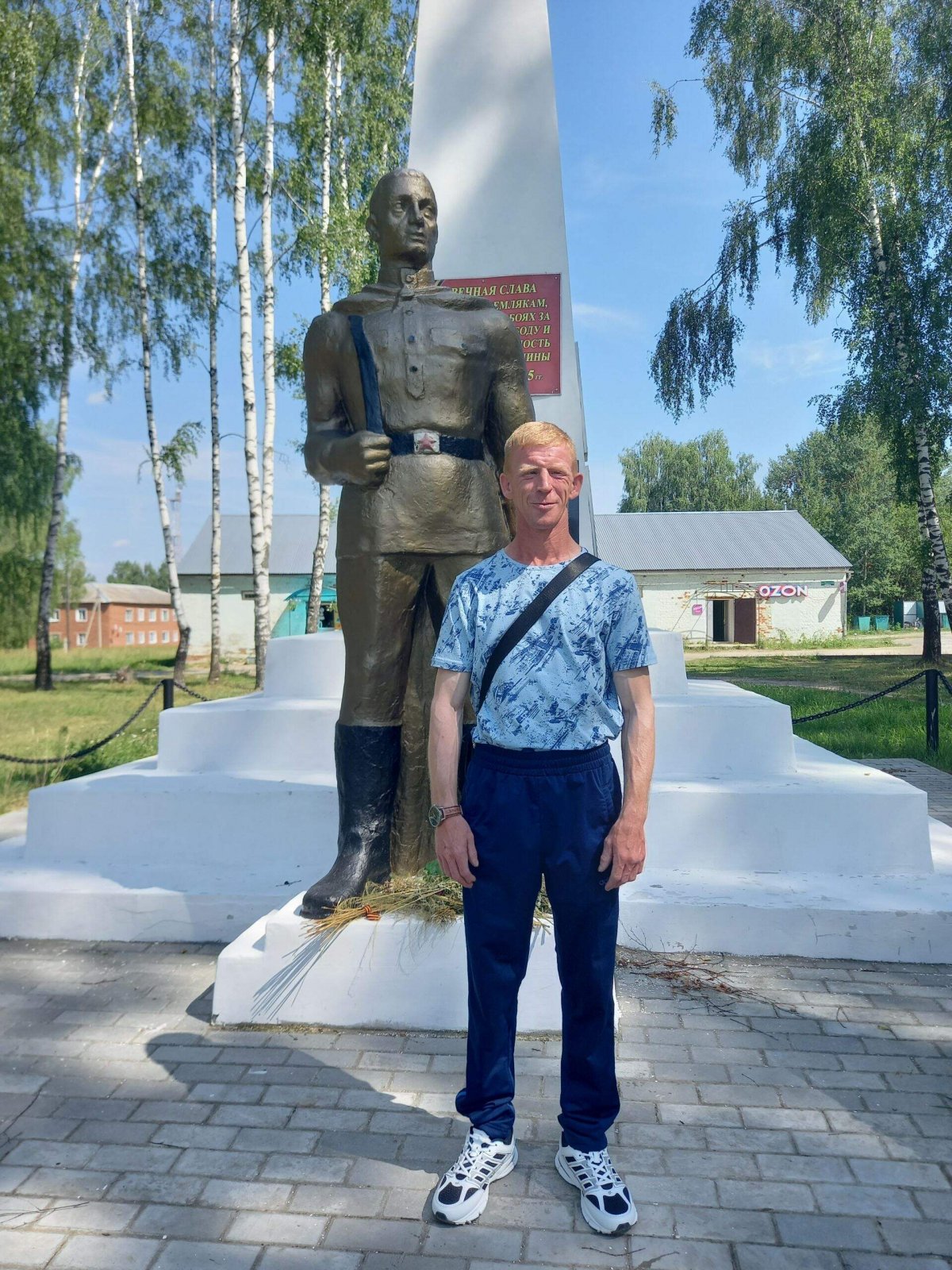 Фото пользователя Константин, 43 лет, город Муром, цель знакомства: Серьёзные отношения