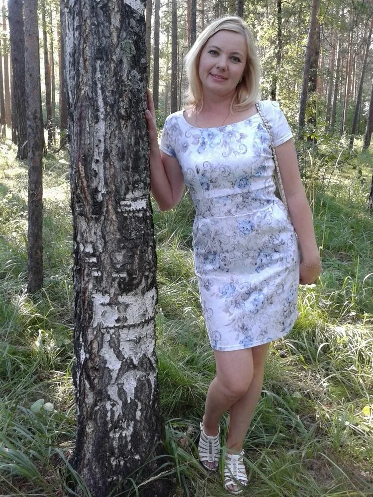 Фото пользователя Елена, 46 лет, город Иркутск, цель знакомства: Дружба и общение