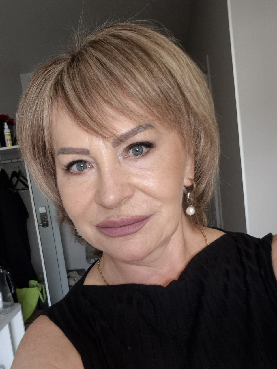 Фото пользователя Галина, 58 лет, город Санкт-Петербург, цель знакомства: Серьёзные отношения