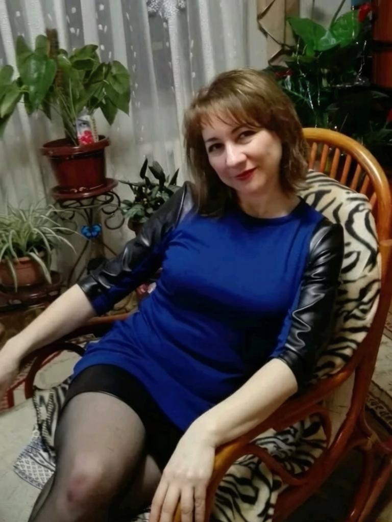 Фото пользователя Ирина, 48 лет, город Москва, цель знакомства: Серьёзные отношения