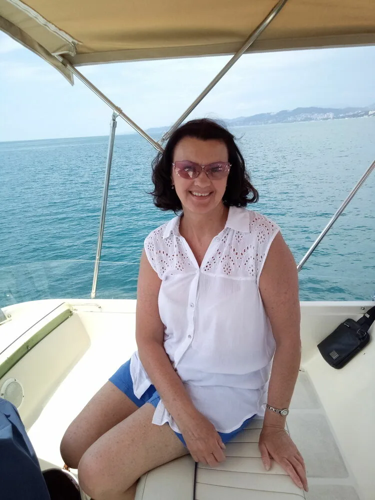 Фото пользователя Ирина, 57 лет, город Дубна, цель знакомства: Серьёзные отношения
