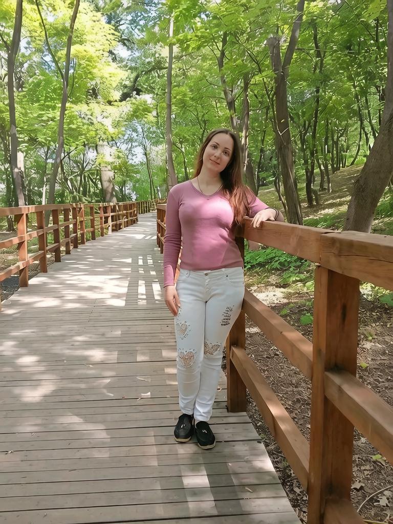 Фото пользователя Елена, 38 лет, город Саратов, цель знакомства: Серьёзные отношения