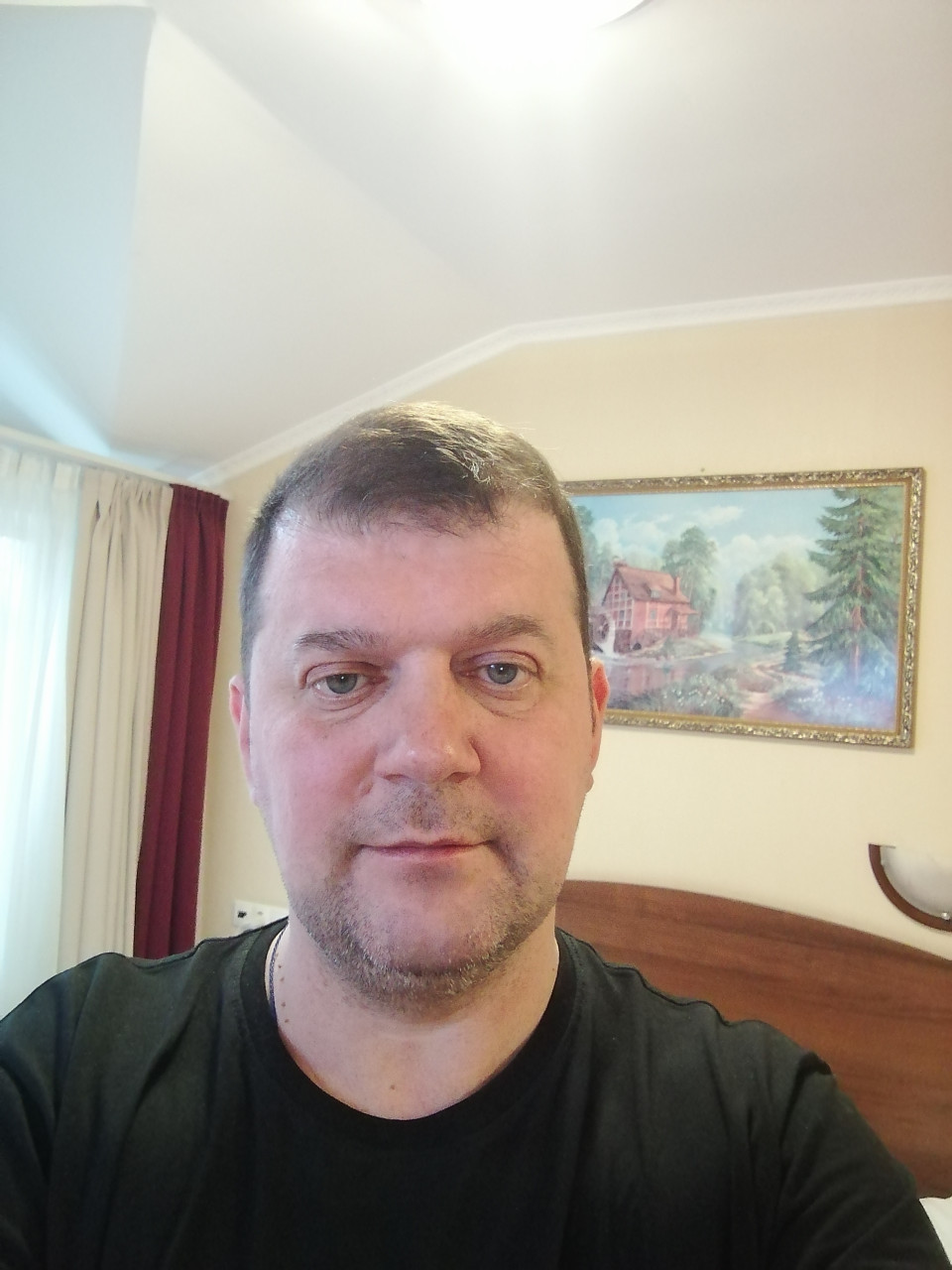 Фото пользователя Владимир, 47 лет, город Москва, цель знакомства: Серьёзные отношения