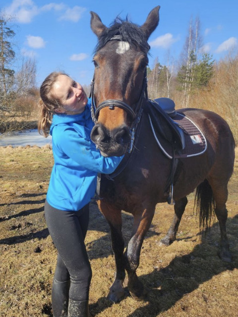 Фото пользователя Ксения, 41 лет, город Санкт-Петербург, цель знакомства: Серьёзные отношения