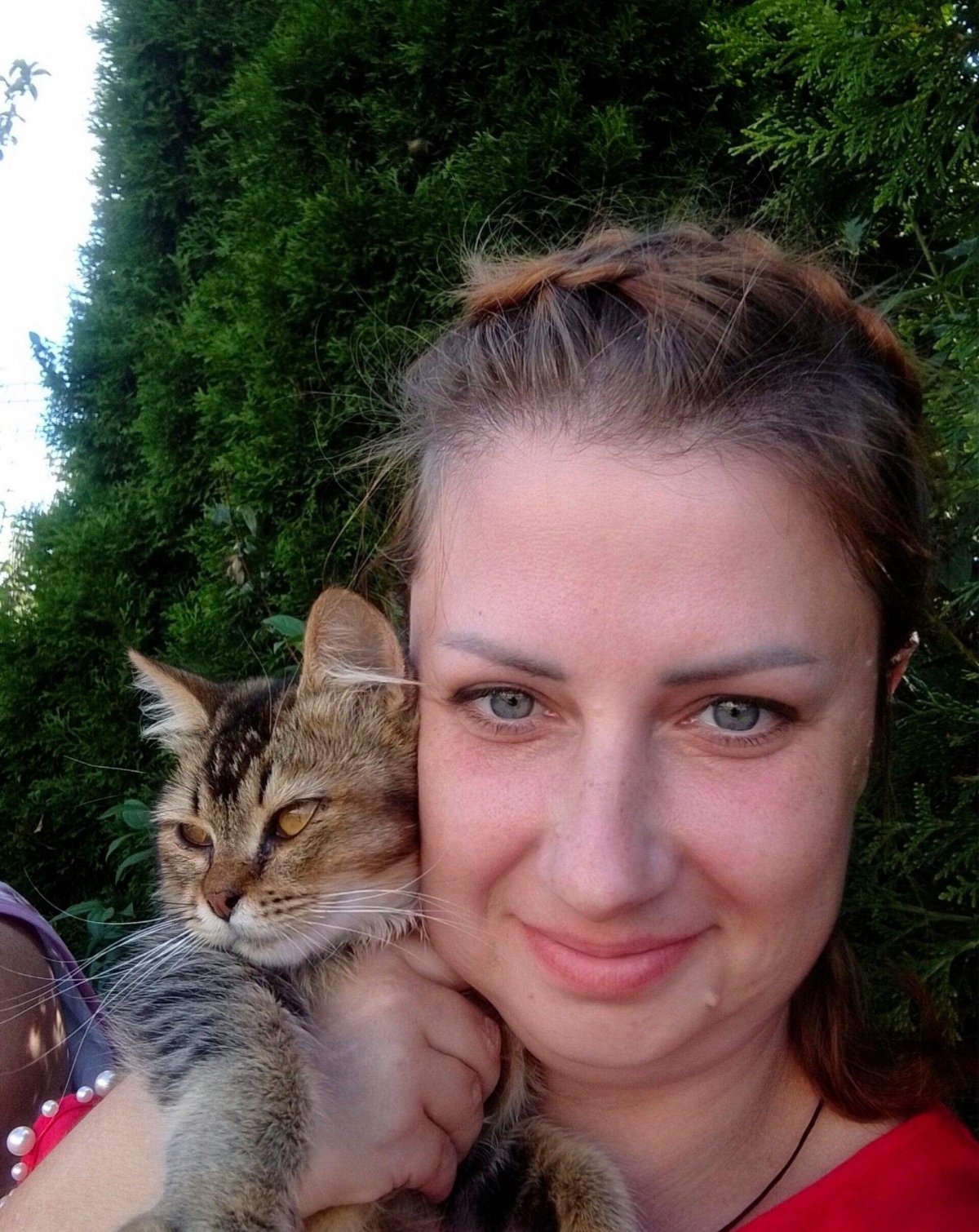 Фото пользователя Ирина, 41 лет, город Воронеж, цель знакомства: Семья и дети