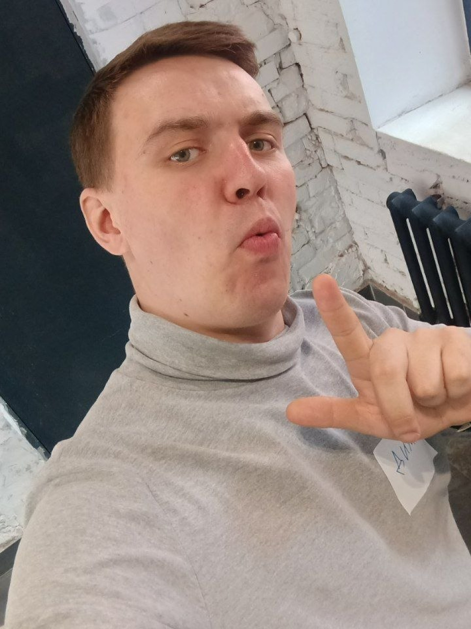 Фото пользователя Дмитрий, 30 лет, город Подольск, цель знакомства: Серьёзные отношения