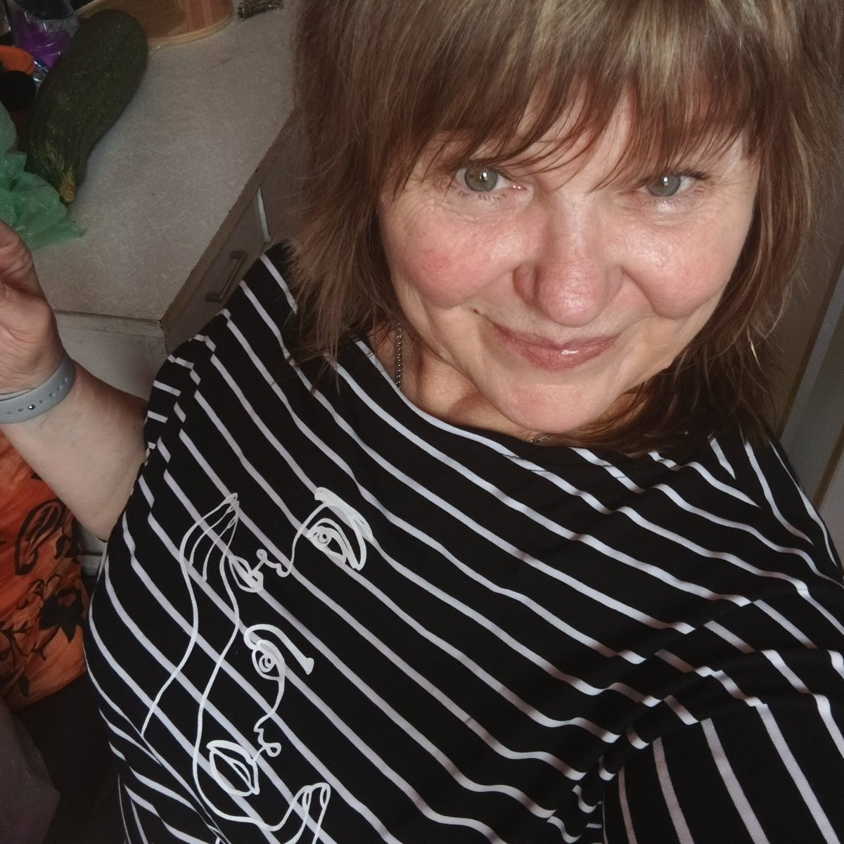 Фото пользователя Елена, 58 лет, город Нижний Новгород, цель знакомства: Серьёзные отношения