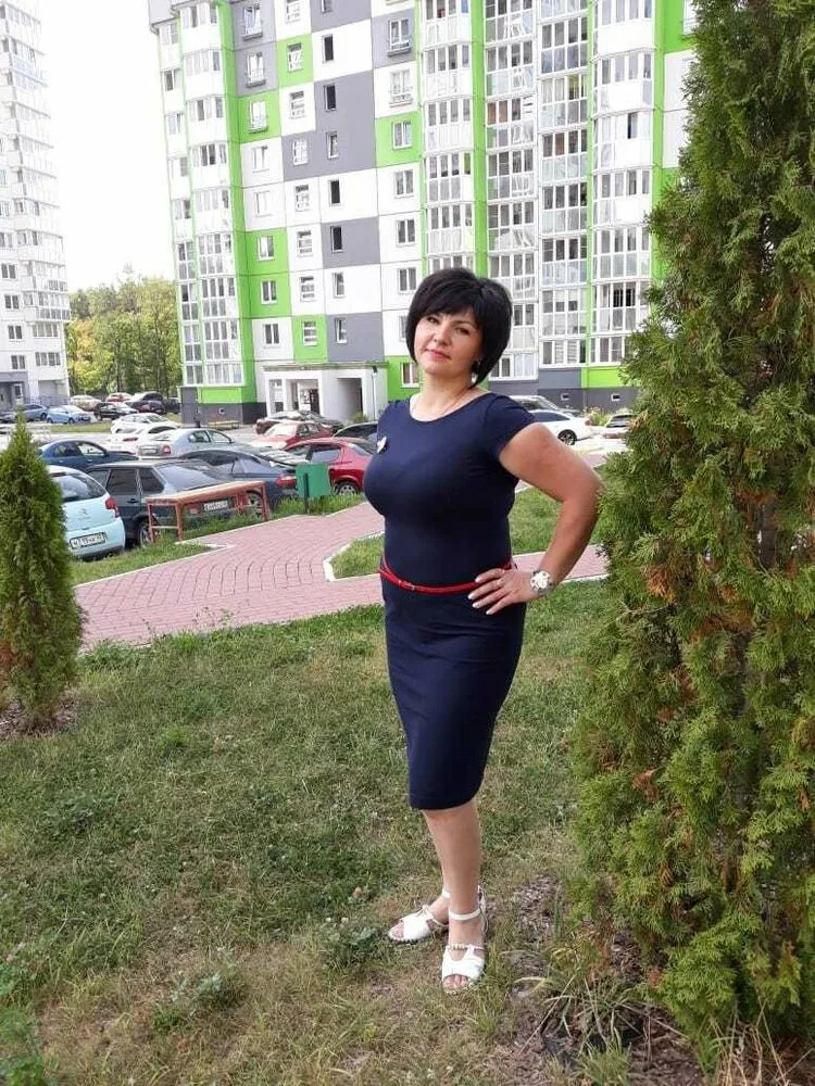 Фото пользователя Татьяна, 46 лет, город Калуга, цель знакомства: Серьёзные отношения