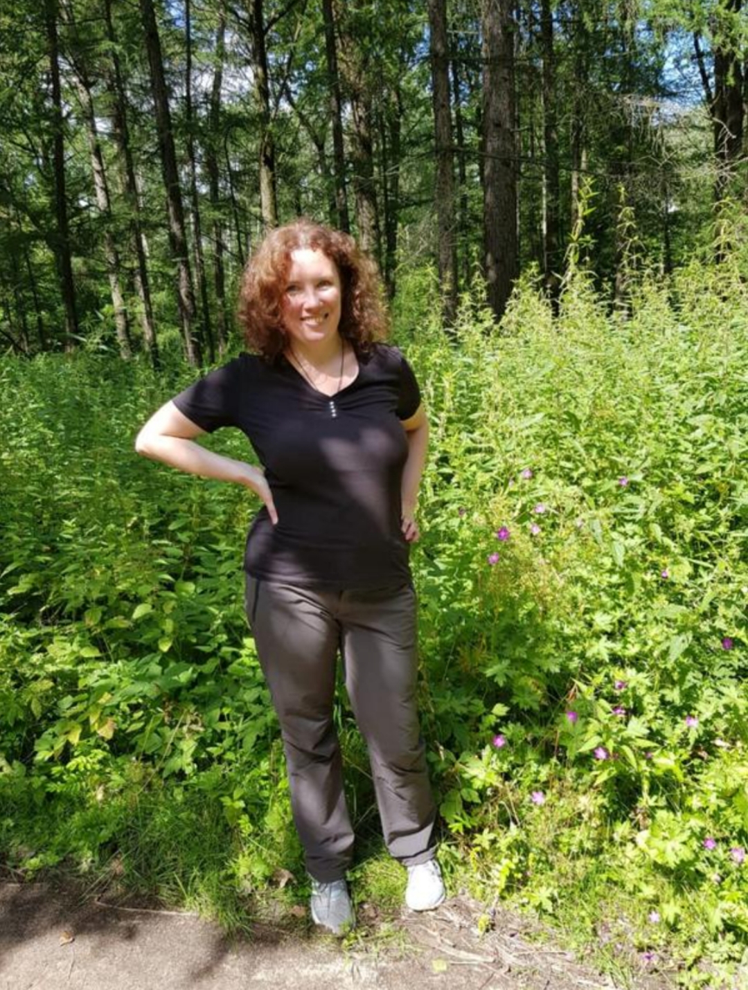 Фото пользователя Ольга, 44 лет, город Москва, цель знакомства: Серьёзные отношения