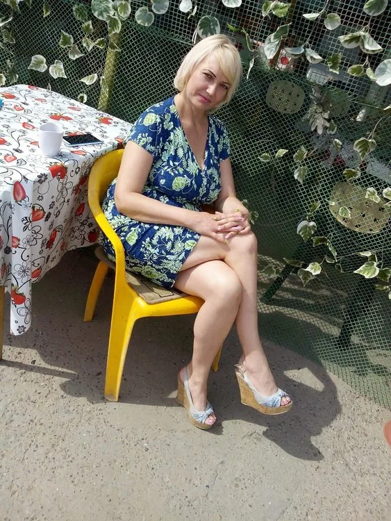 Фото пользователя Елена, 54 лет, город Камышин, цель знакомства: Серьёзные отношения