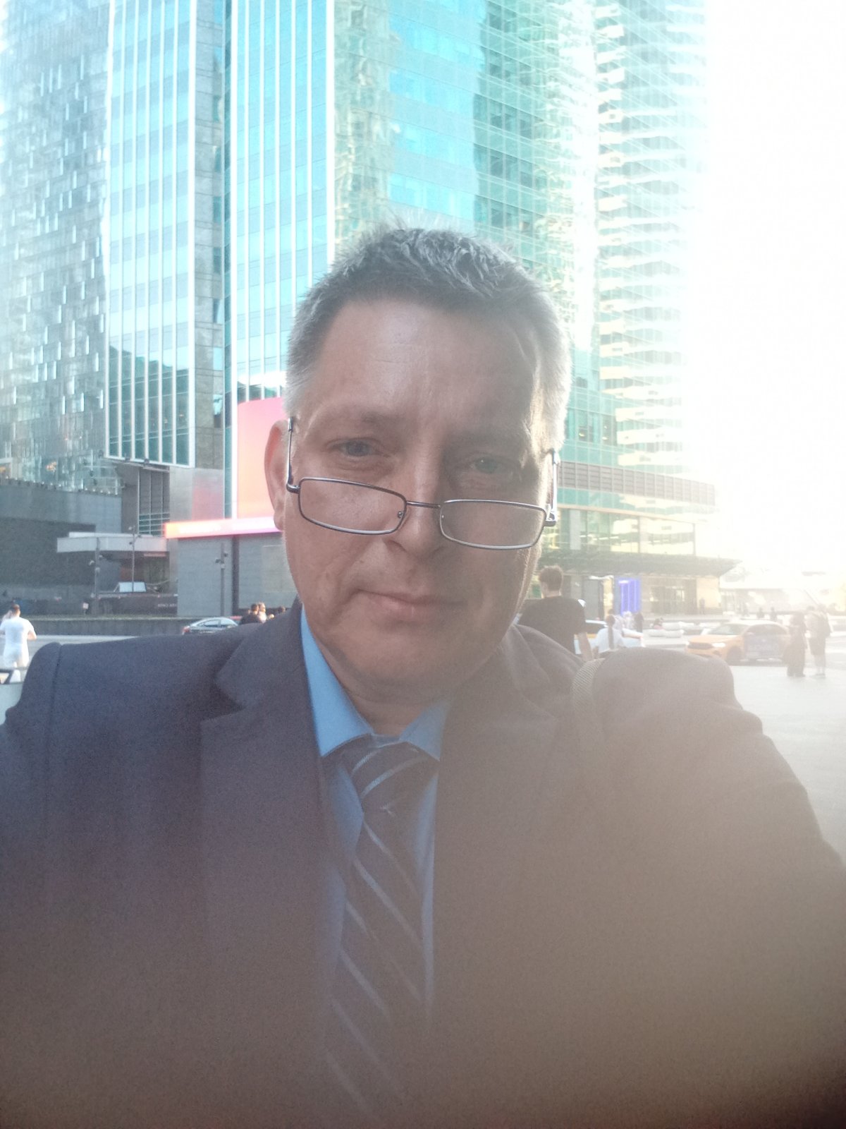 Фото пользователя Илья, 47 лет, город Москва, цель знакомства: Брак и создание семьи