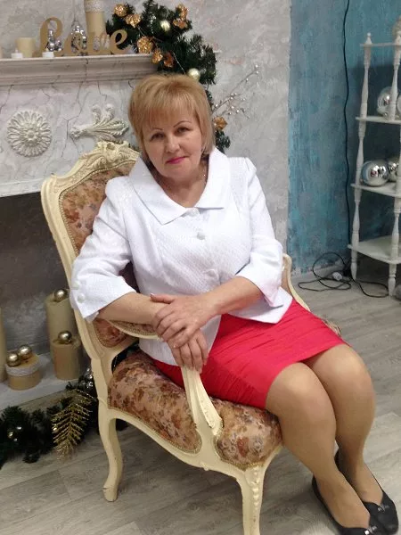 Фото пользователя Людмила, 66 лет, город Москва, цель знакомства: Дружба и общение
