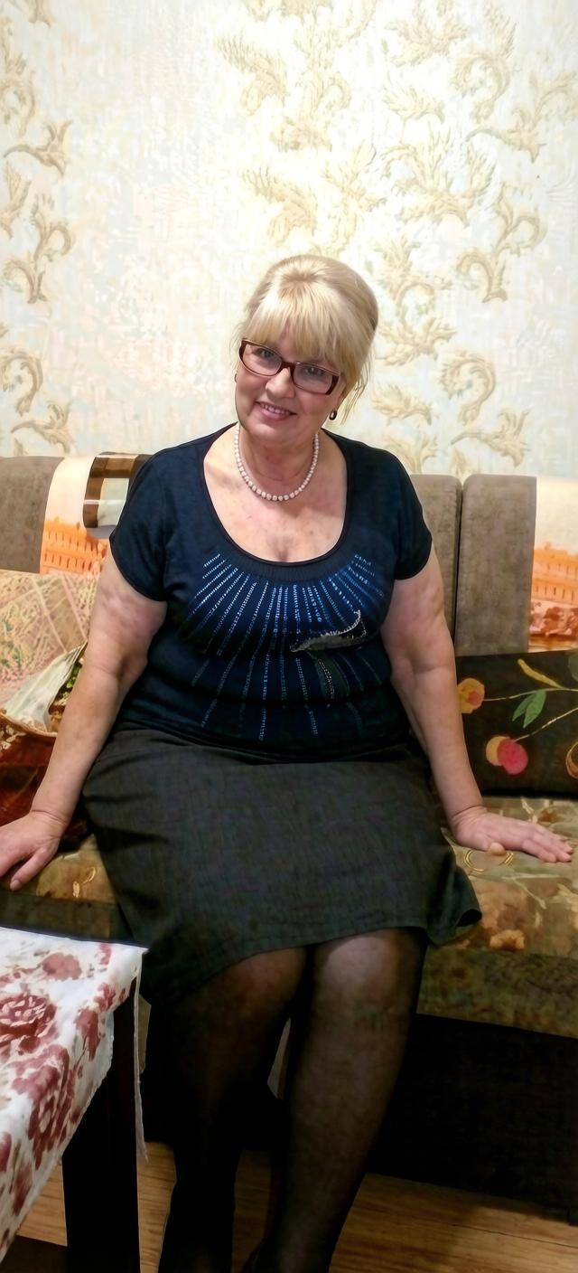 Фото пользователя Зинаида, 66 лет, город Москва, цель знакомства: Дружба и общение