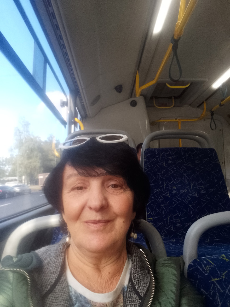 Фото пользователя Елена, 62 лет, город Санкт-Петербург, цель знакомства: Путешествия