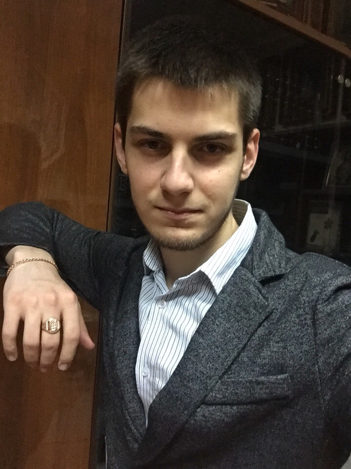 Фото пользователя Альберт, 29 лет, город Москва, цель знакомства: Серьёзные отношения