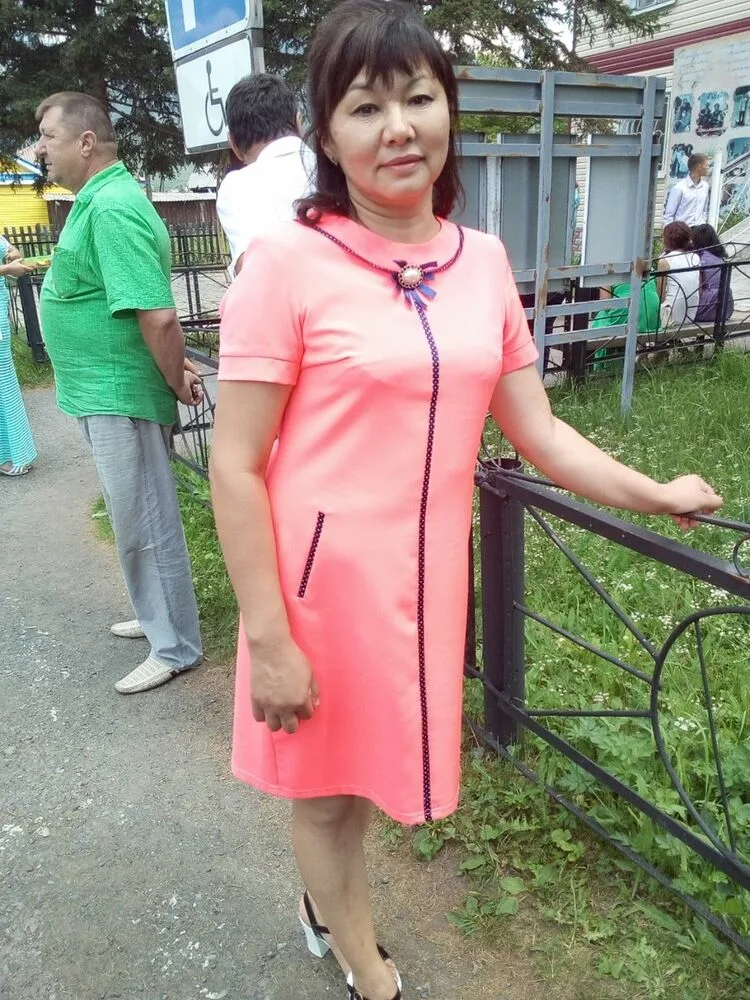Фото пользователя Наталья, 53 лет, город Горно-Алтайск, цель знакомства: Серьёзные отношения