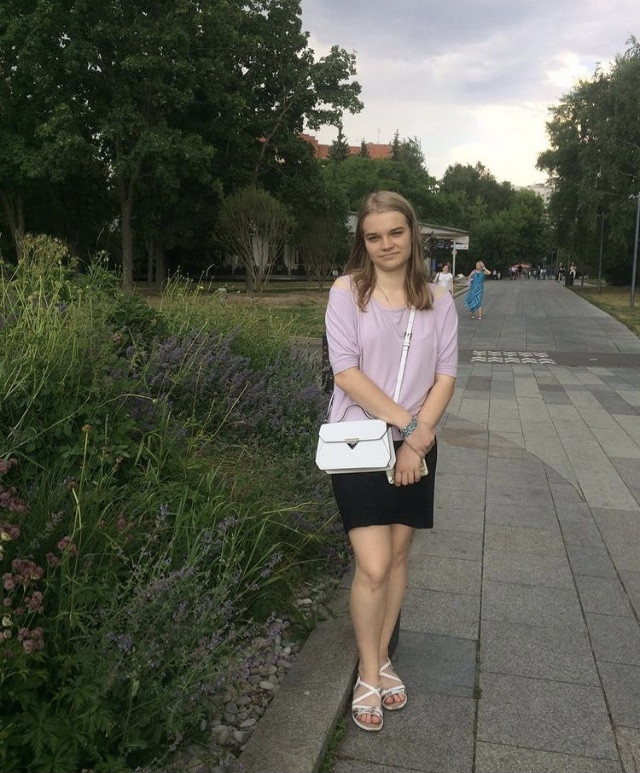 Фото пользователя Кристина, 27 лет, город Химки, цель знакомства: Любовь и забота