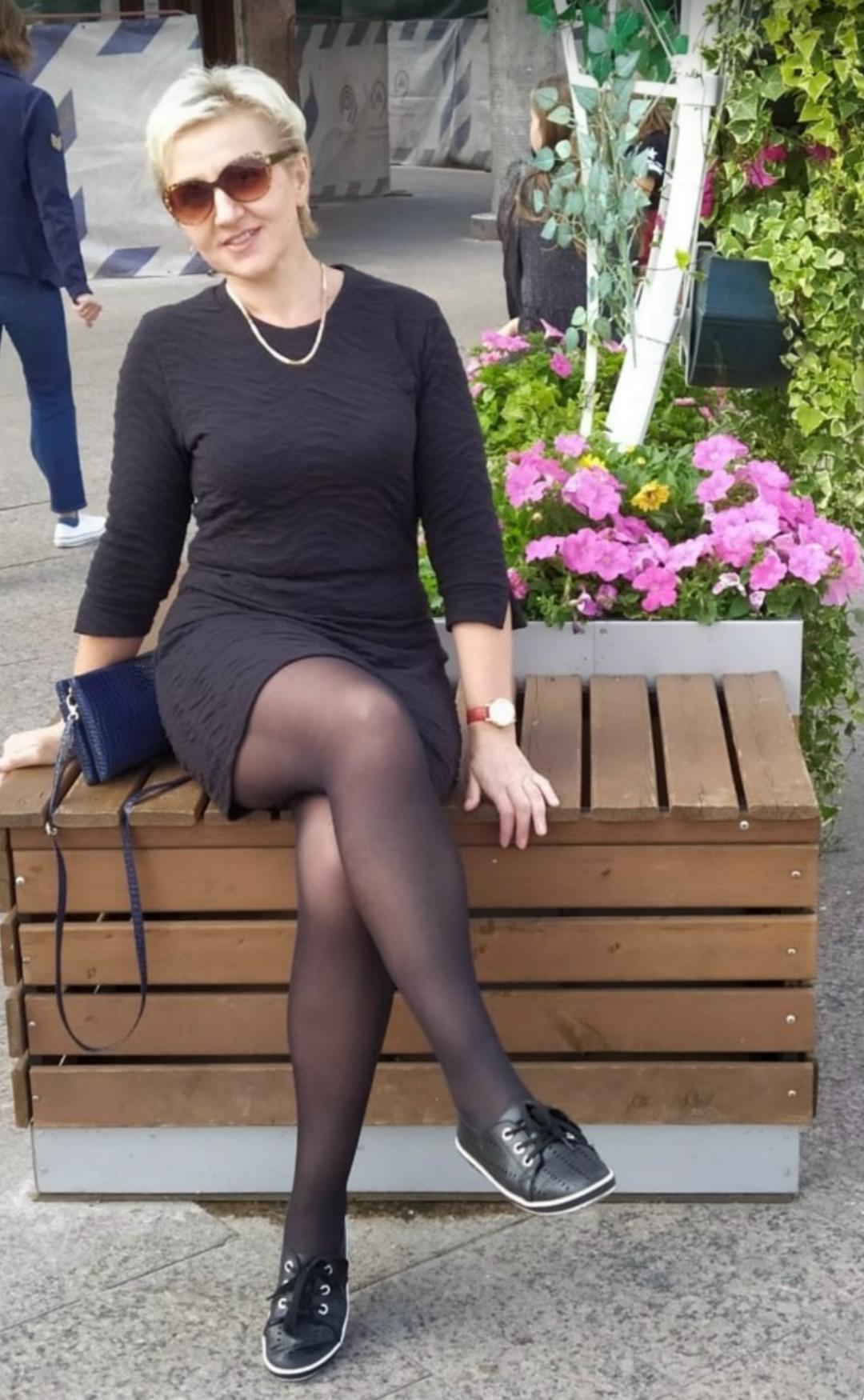 Фото пользователя Елена, 55 лет, город Москва, цель знакомства: Серьёзные отношения