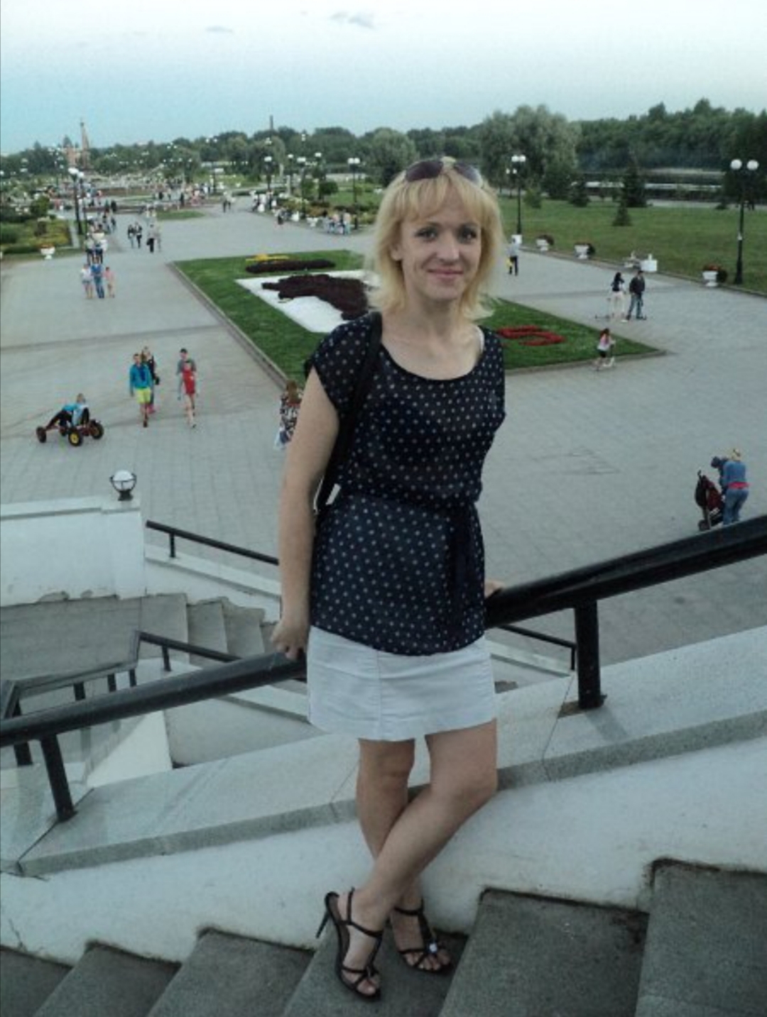 Фото пользователя Марина, 42 лет, город Ярославль, цель знакомства: Серьёзные отношения