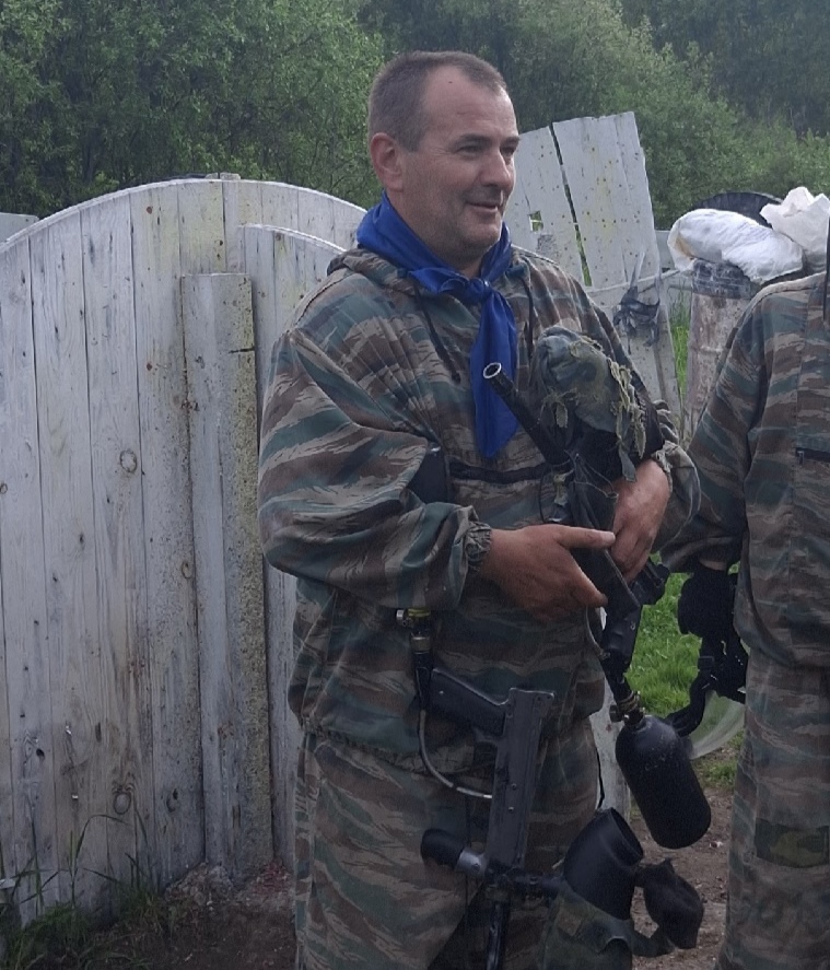 Фото пользователя Виктор, 47 лет, город Санкт-Петербург, цель знакомства: Серьёзные отношения