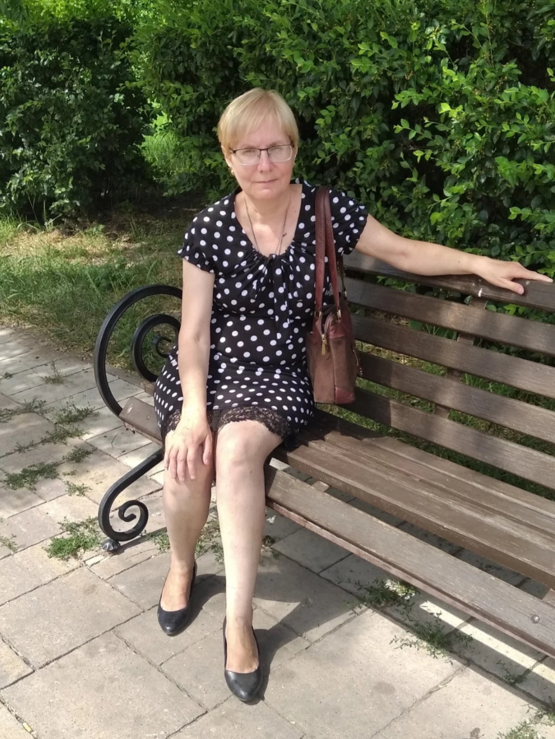 Фото пользователя Юлия, 58 лет, город Самара, цель знакомства: Серьёзные отношения