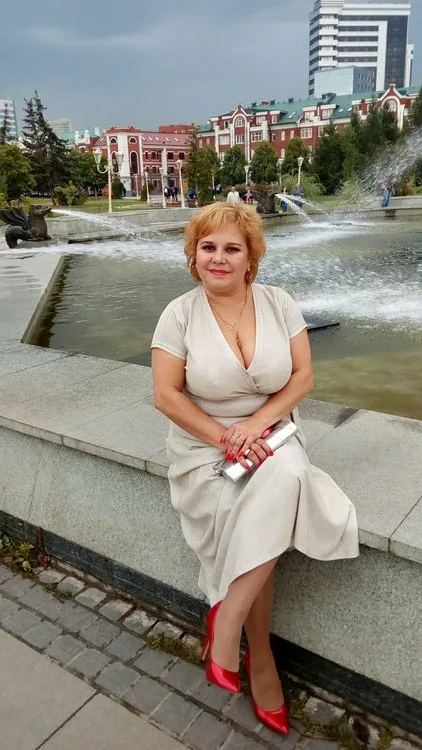 Фото пользователя Светлана, 49 лет, город Казань, цель знакомства: Серьёзные отношения