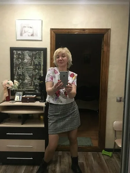 Фото пользователя Людмила, 58 лет, город Клинцы, цель знакомства: Серьёзные отношения