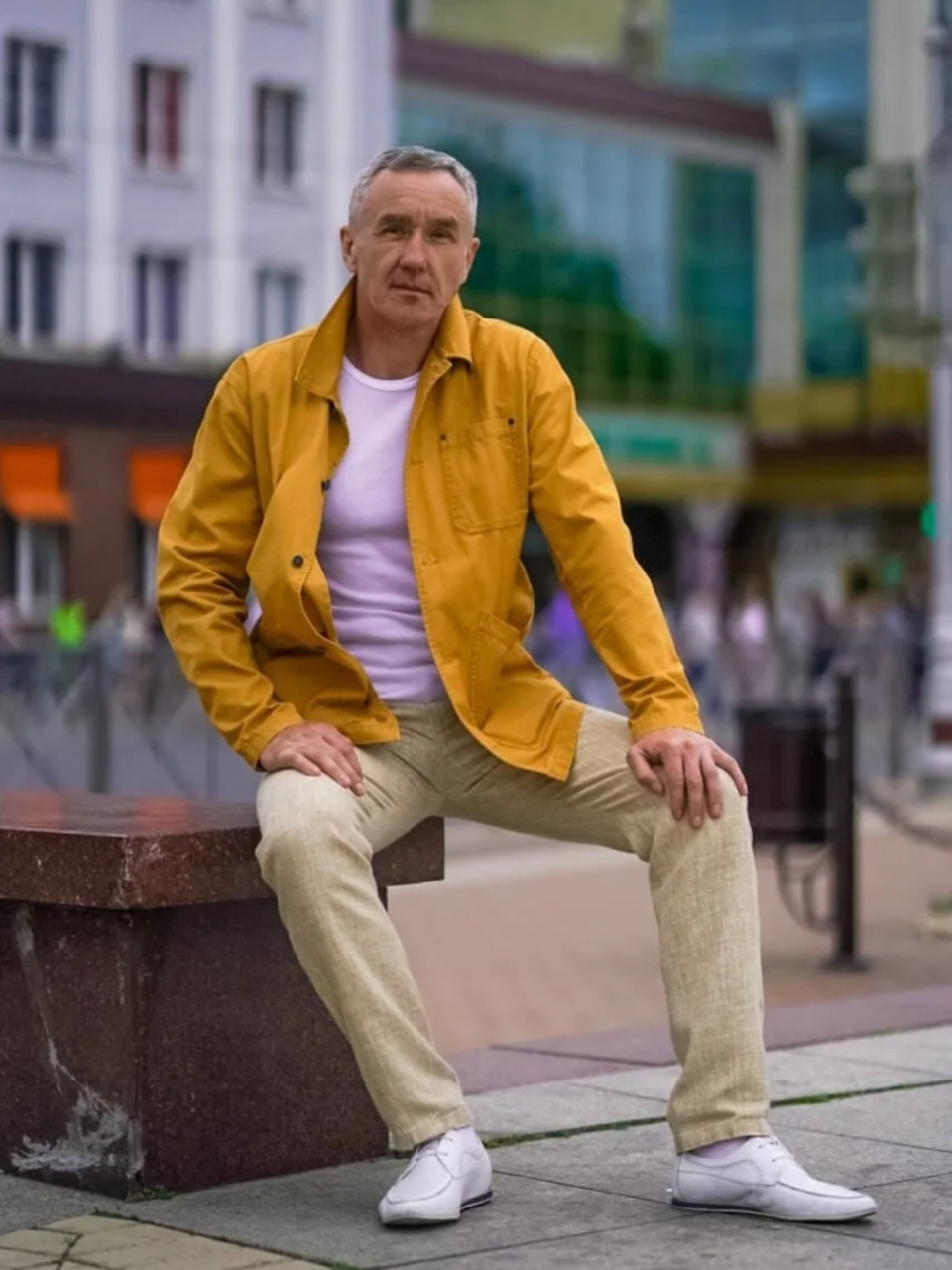 Фото пользователя Михаил, 50 лет, город Ставрополь, цель знакомства: Серьёзные отношения