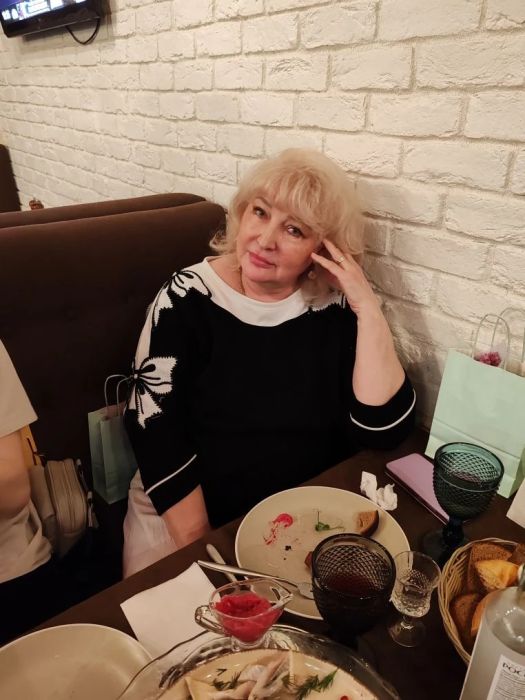 Фото пользователя Ольга, 68 лет, город Москва, цель знакомства: Серьёзные отношения