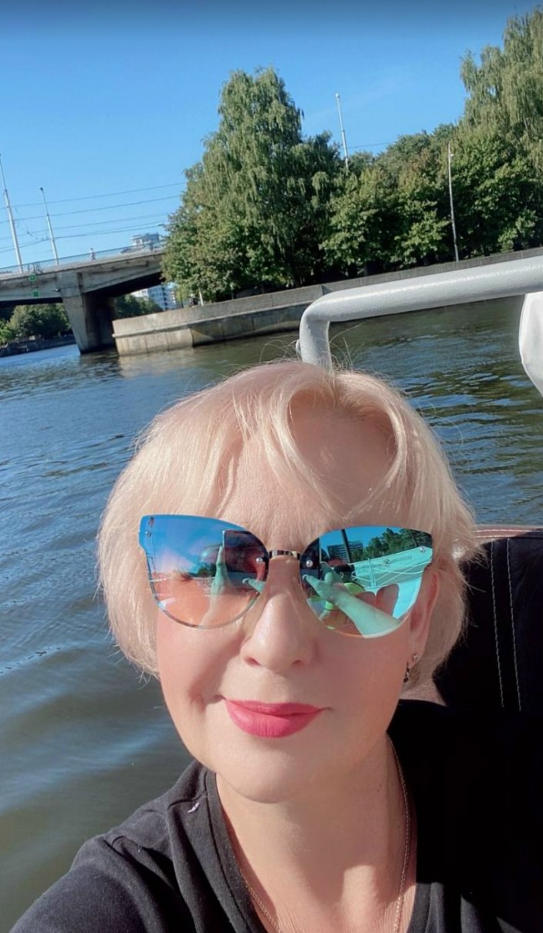 Фото пользователя Ирина, 51 лет, город Москва, цель знакомства: Серьёзные отношения