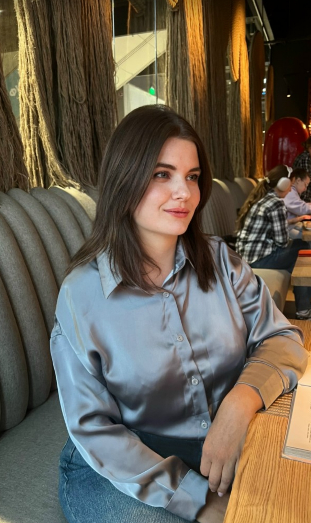 Фото пользователя Татьяна, 35 лет, город Москва, цель знакомства: Дружба