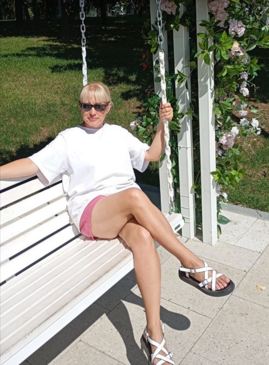 Фото пользователя Ольга, 48 лет, город Подольск, цель знакомства: Любовь и забота