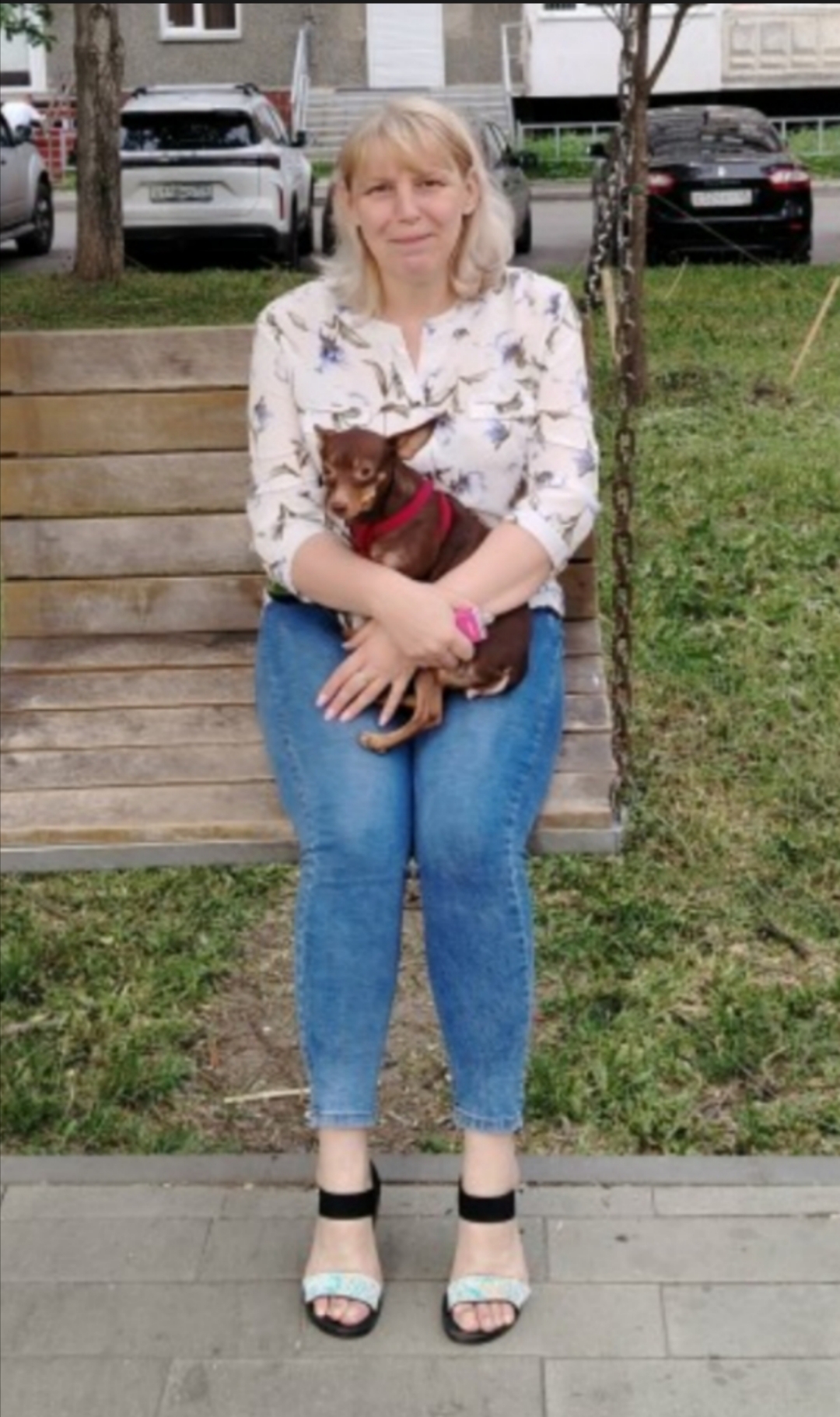 Фото пользователя Александра, 42 лет, город Москва, цель знакомства: Интимные встречи