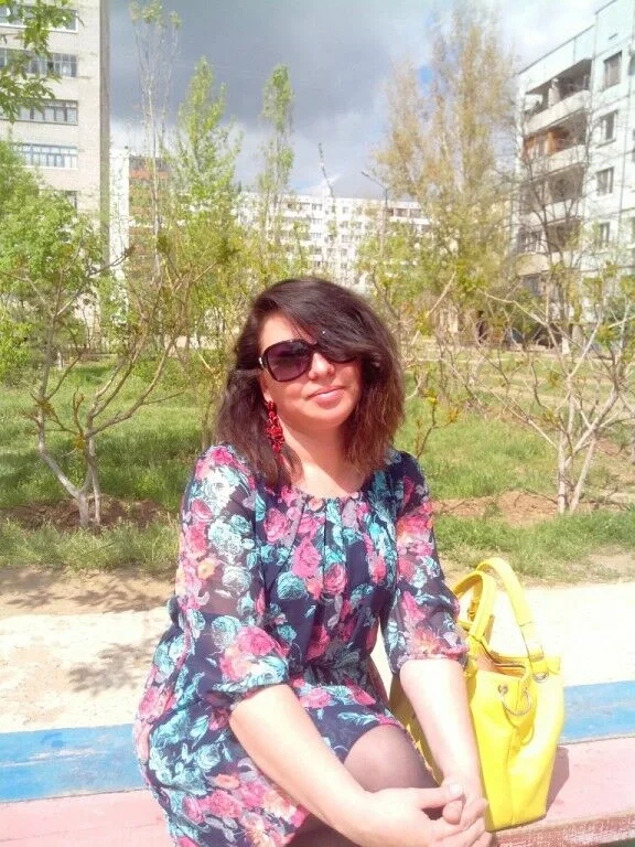 Фото пользователя Натали, 44 лет, город Москва, цель знакомства: Серьёзные отношения
