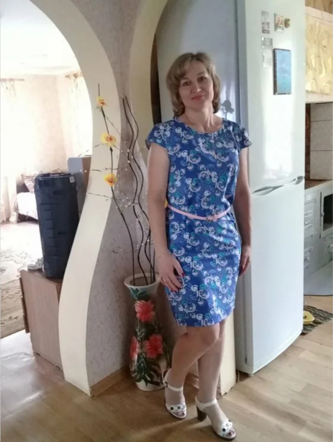 Фото пользователя Светлана, 44 лет, город Великие Луки, цель знакомства: Серьёзные отношения