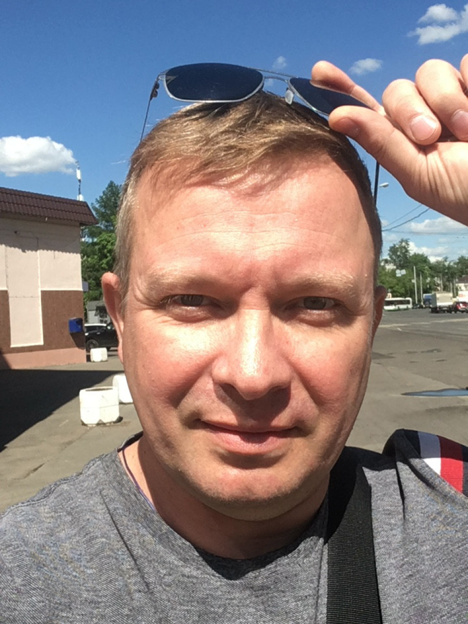 Фото пользователя Олег, 45 лет, город Москва, цель знакомства: Дружба и общение