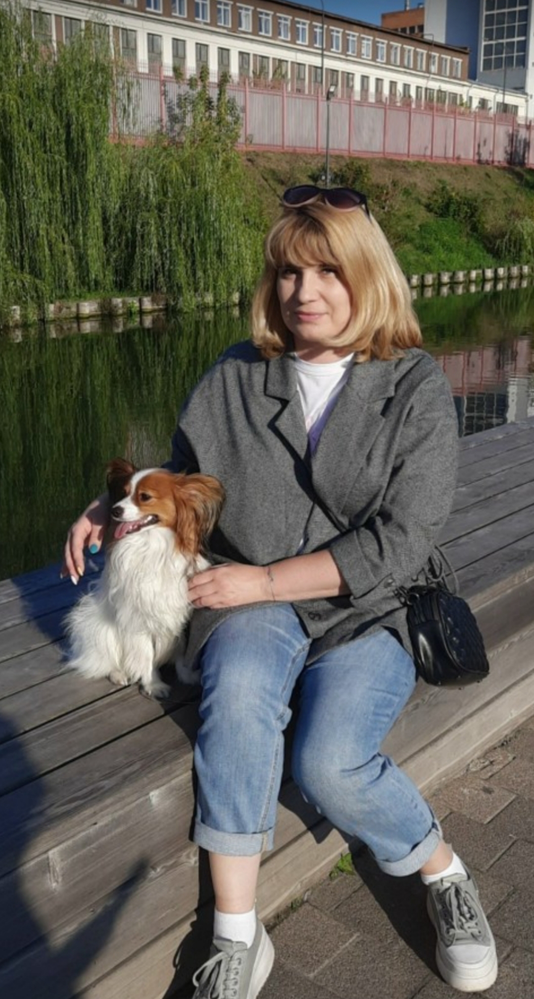 Фото пользователя Наталья, 47 лет, город Екатеринбург, цель знакомства: Серьёзные отношения