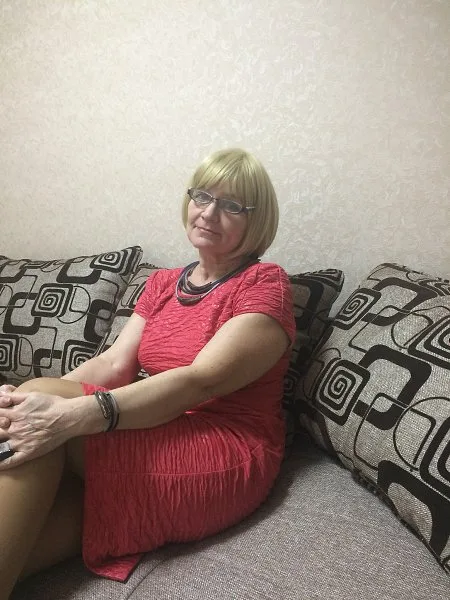 Фото пользователя Лариса, 66 лет, город Екатеринбург, цель знакомства: Интимные встречи