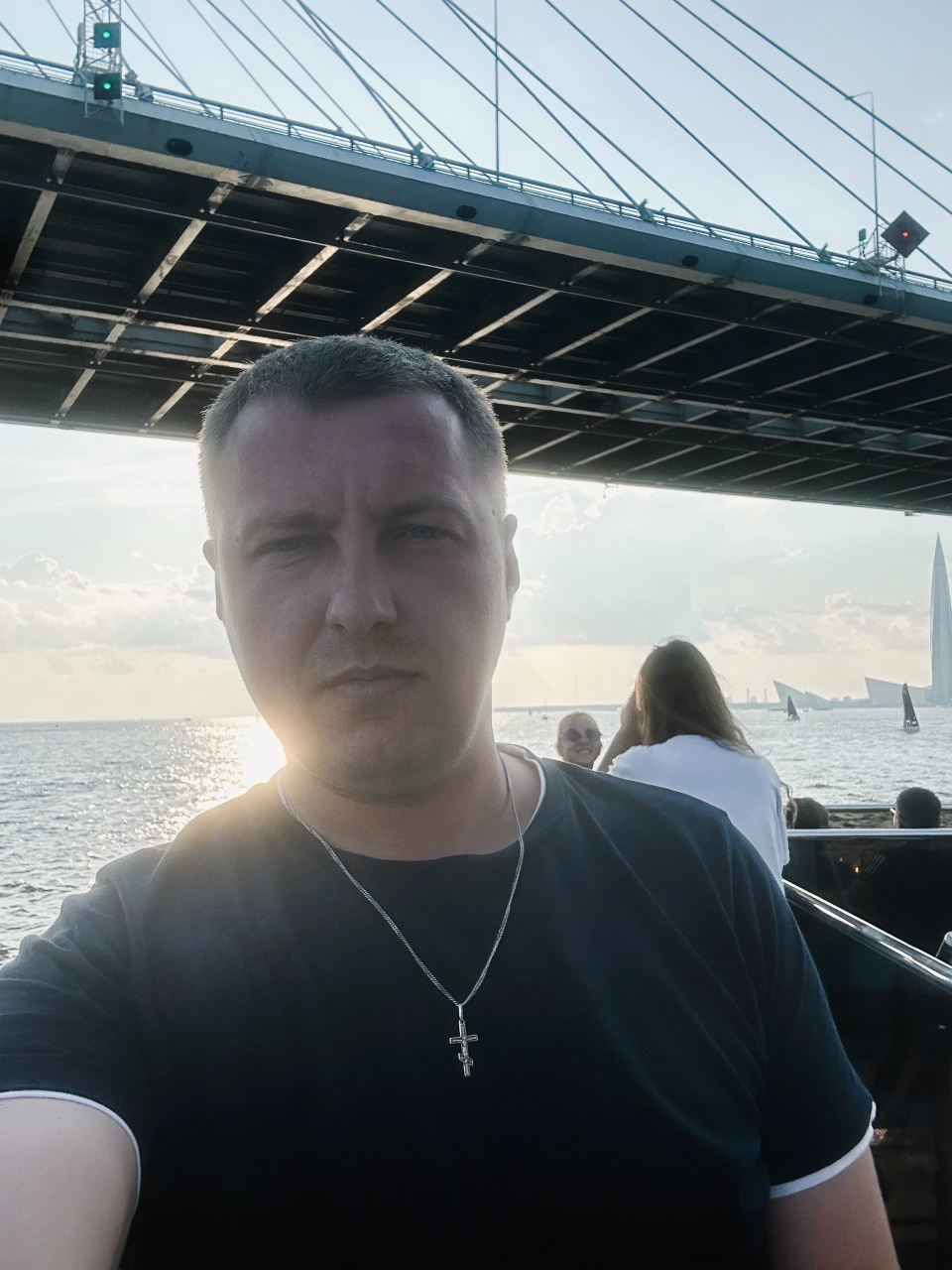Фото пользователя Виктор, 30 лет, город Санкт-Петербург, цель знакомства: Серьёзные отношения