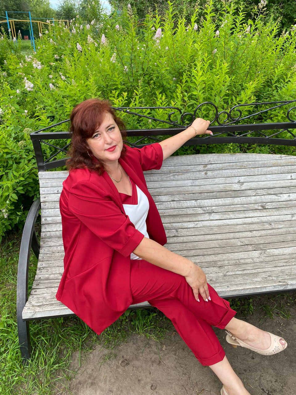 Фото пользователя Елена, 50 лет, город Иваново, цель знакомства: Серьёзные отношения