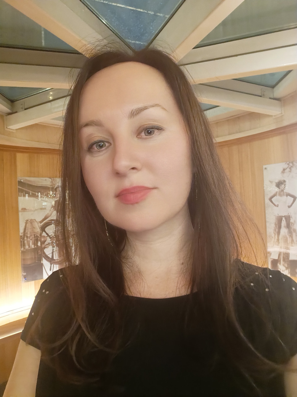 Фото пользователя Евгения, 40 лет, город Чебоксары, цель знакомства: Общение
