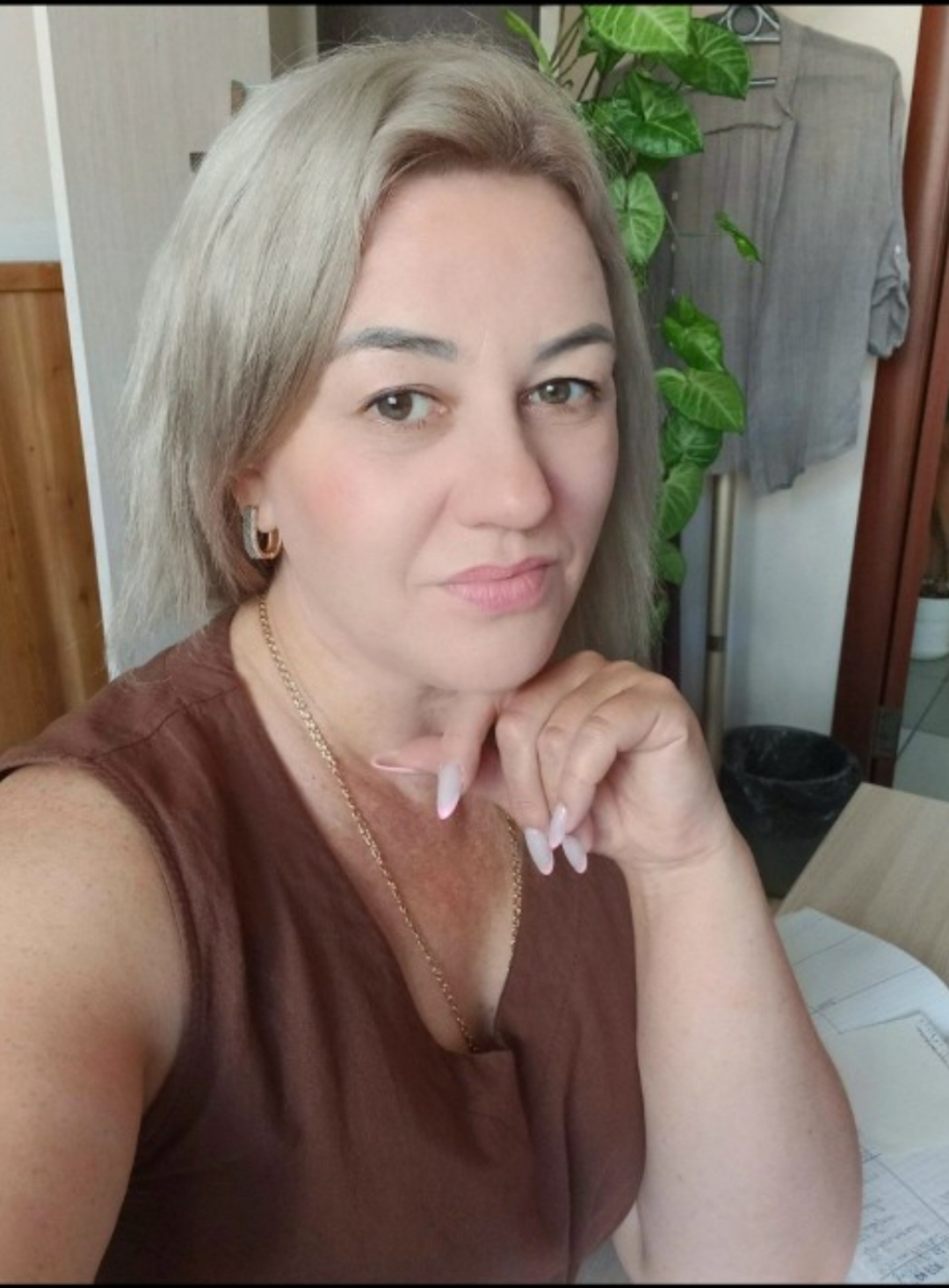 Фото пользователя Регина, 43 лет, город Улан-Удэ, цель знакомства: Серьёзные отношения