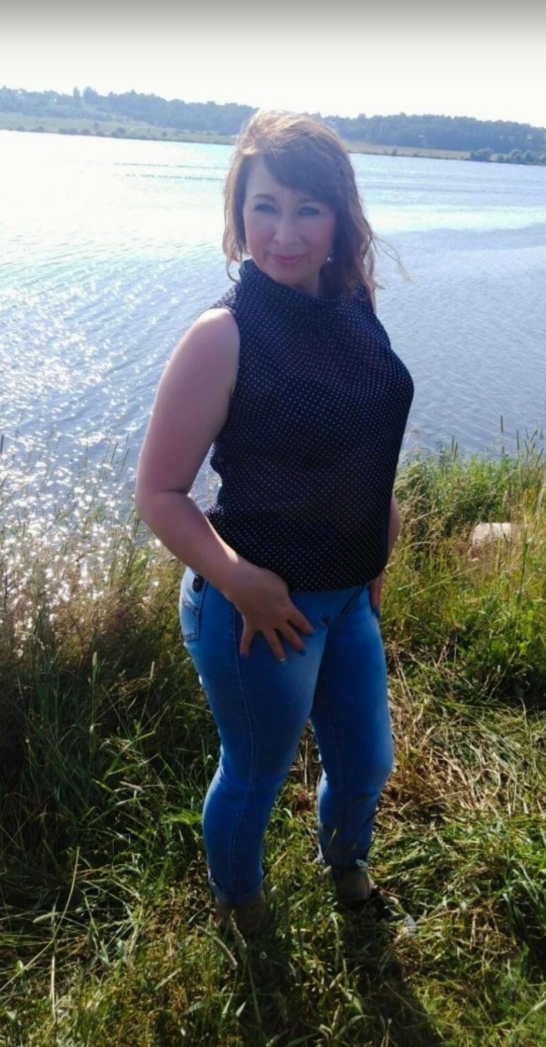 Фото пользователя Светлана, 51 лет, город Иваново, цель знакомства: Серьёзные отношения