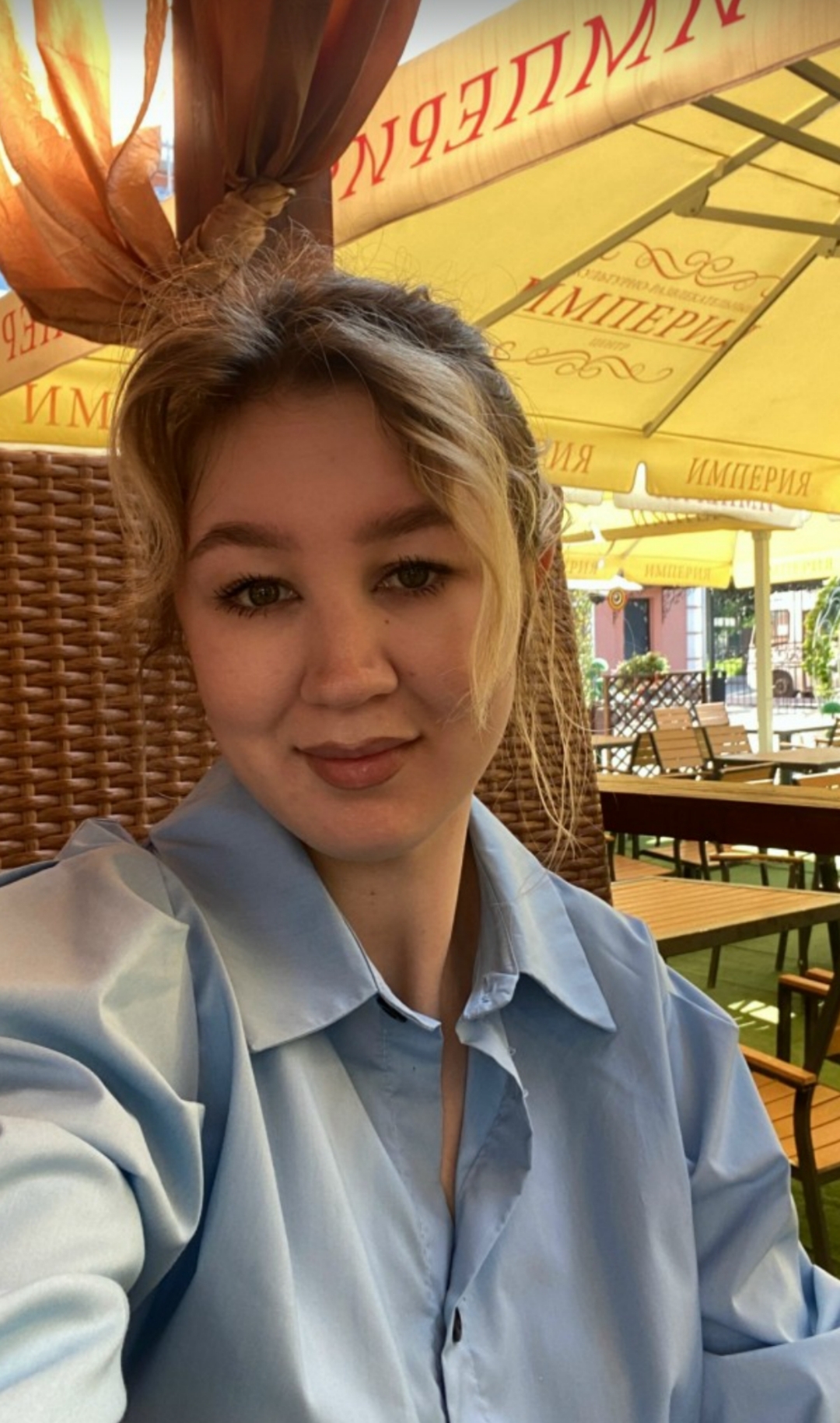Фото пользователя Валерия, 27 лет, город Владимир, цель знакомства: Дружба и общение
