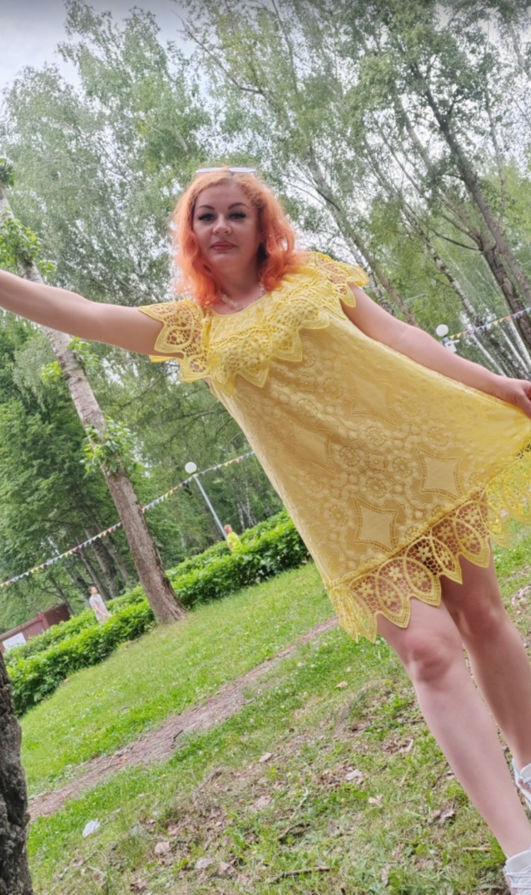 Фото пользователя Анастасия, 40 лет, город Калуга, цель знакомства: Серьёзные отношения