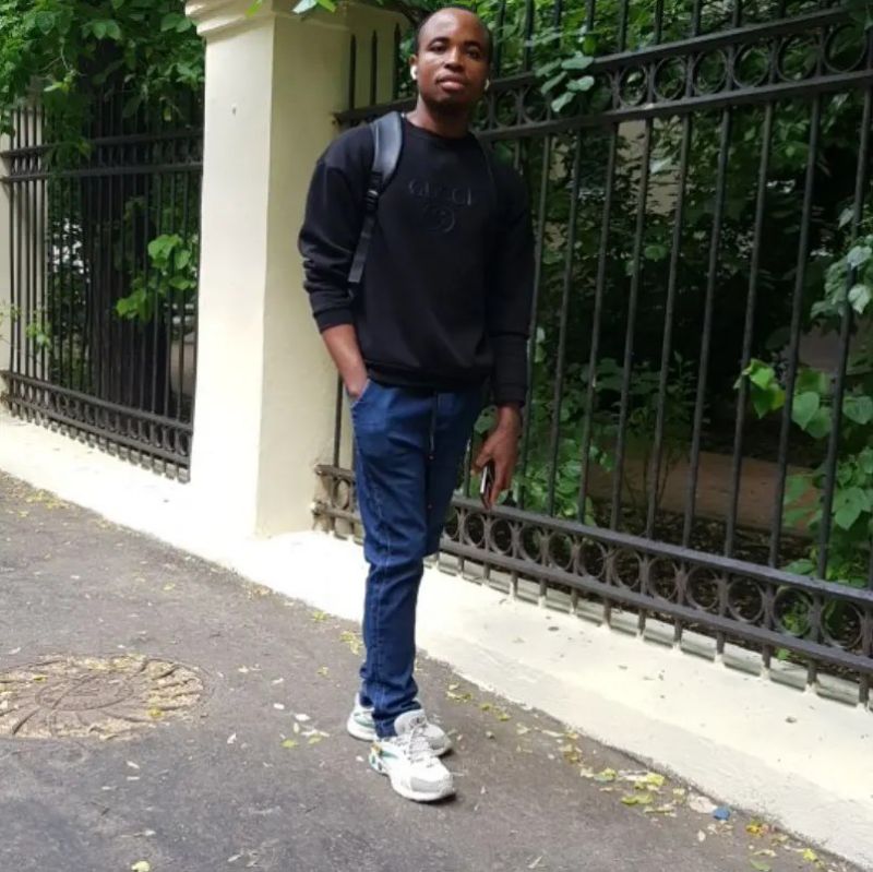 Фото пользователя Immanuel Josh, 33 лет, город Москва, цель знакомства: Серьёзные отношения
